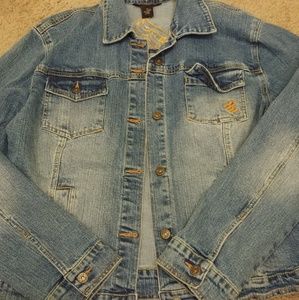 Roca Wear Denim Jacket